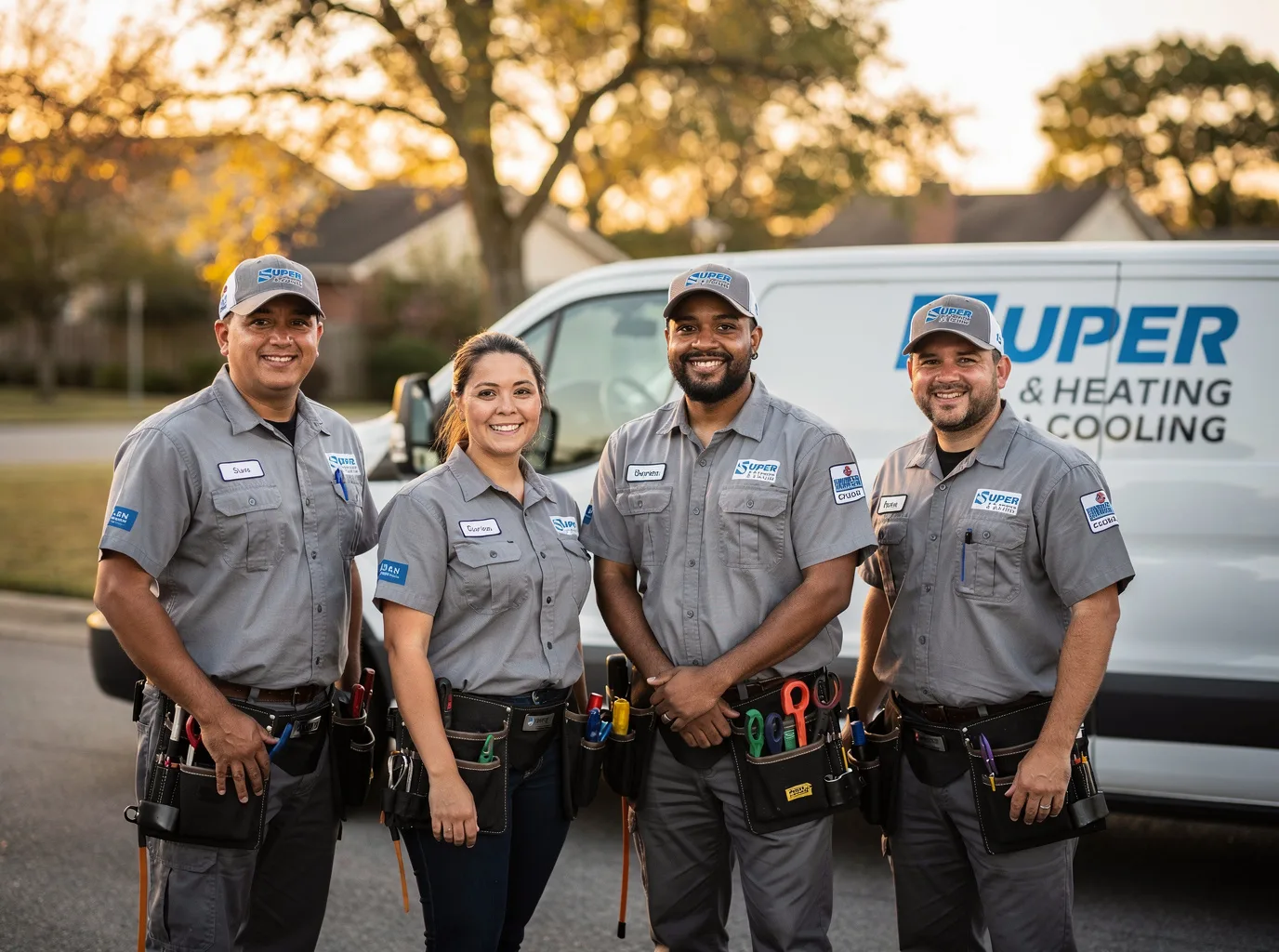 Hvac Repair company in Huron, CA